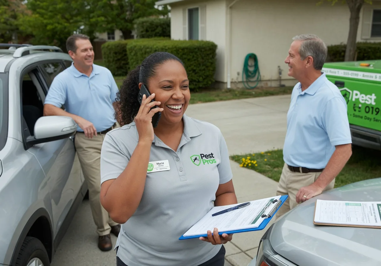 Pest Control Sheldahl, IA FAQs